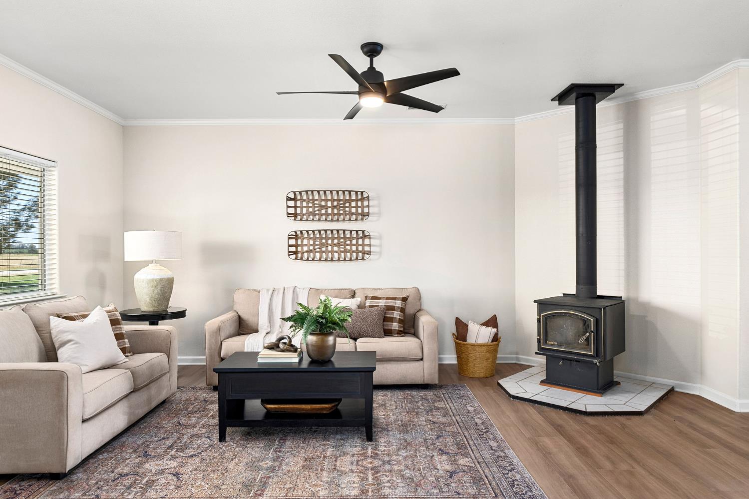 Detail Gallery Image 9 of 68 For 6065 County Road 22, Orland,  CA 95963 - 4 Beds | 3/1 Baths
