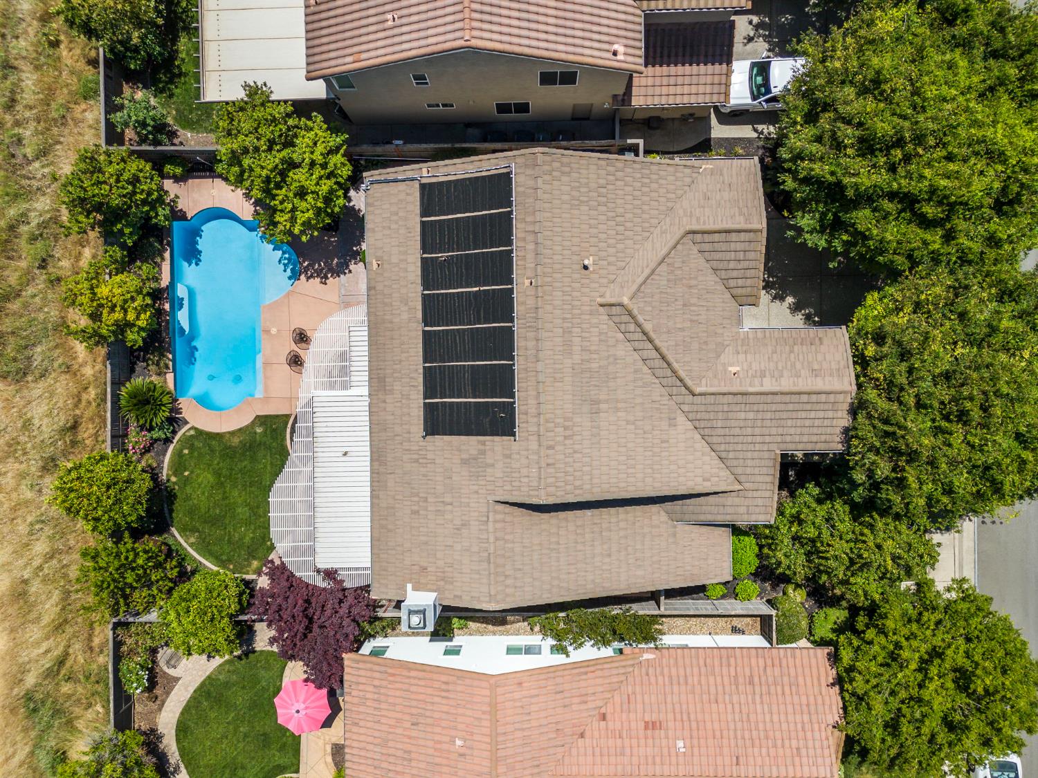 Detail Gallery Image 52 of 56 For 11896 Slate Falls Way, Rancho Cordova,  CA 95742 - 5 Beds | 3 Baths