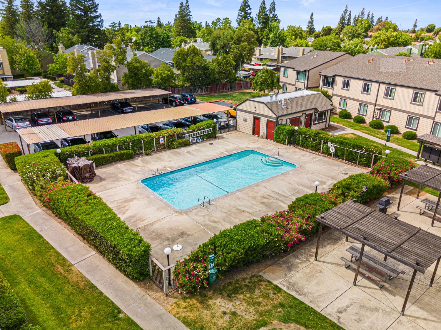 Hamilton Street #51, Sacramento, California image 28
