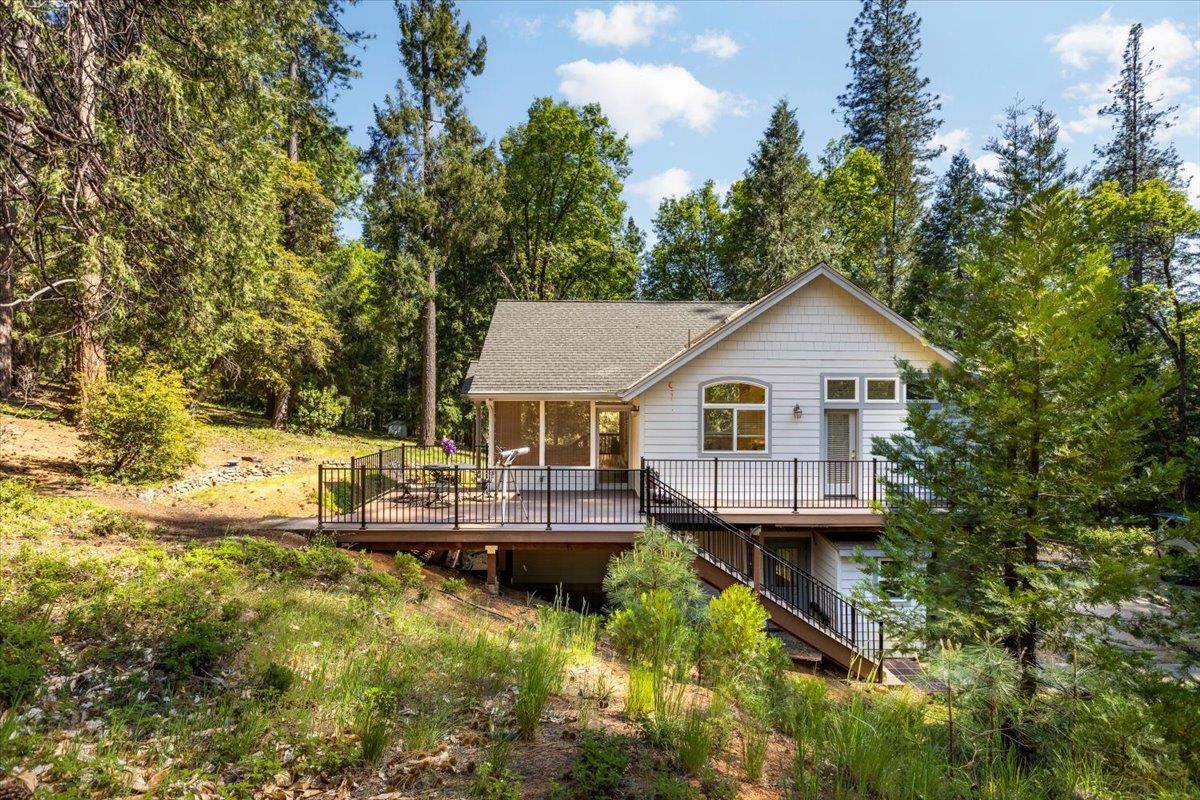 Willow Valley Road, Nevada City, California image 33