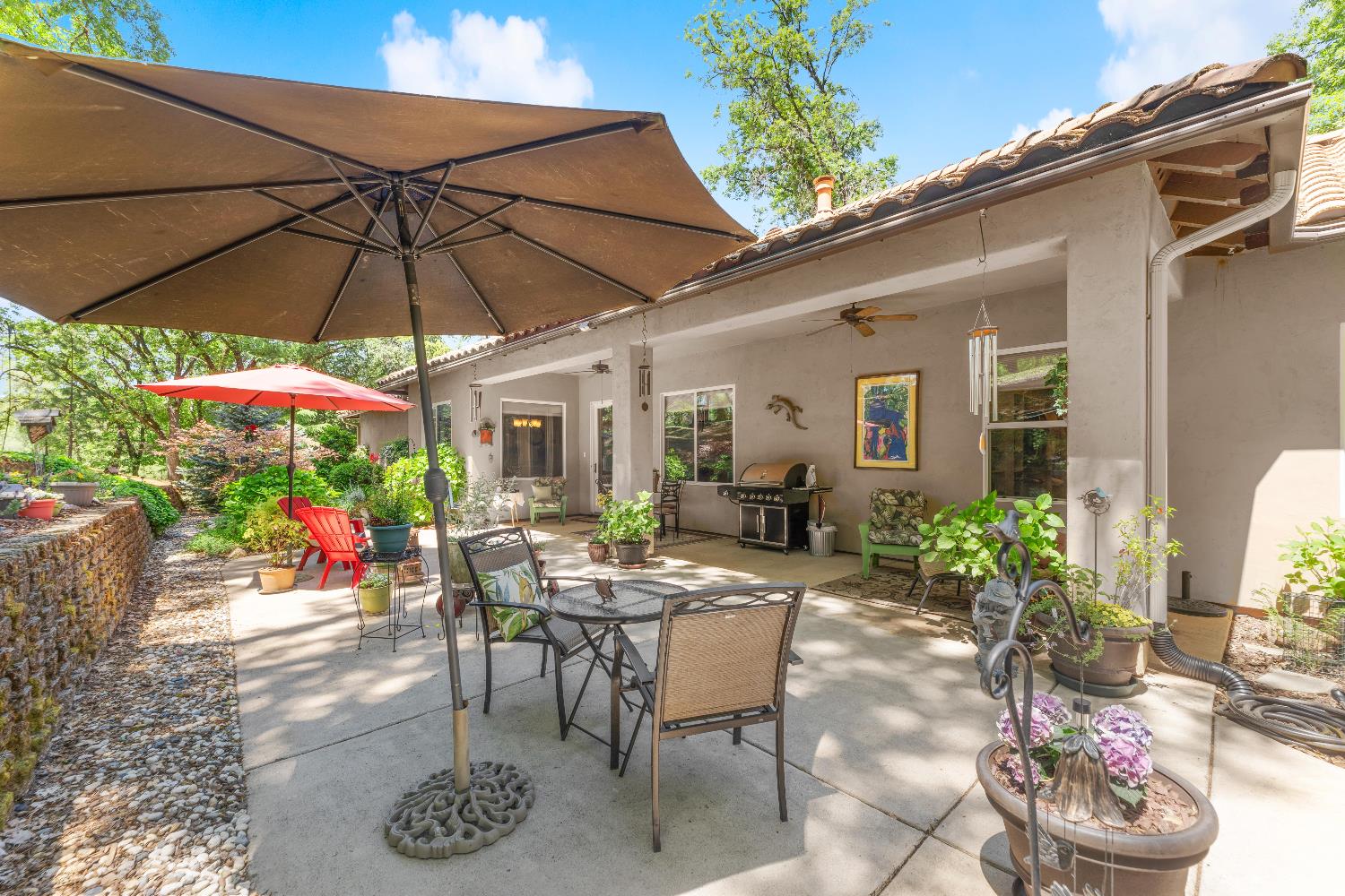 Bella Vista Circle, Foresthill, California image 43