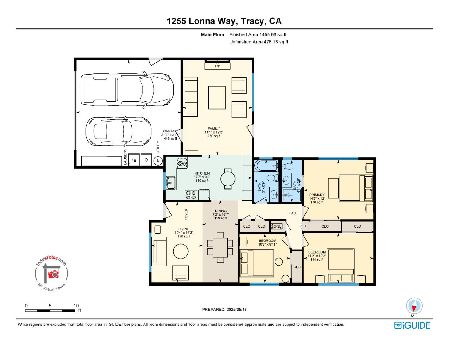 Lonna Way, Tracy, California image 46