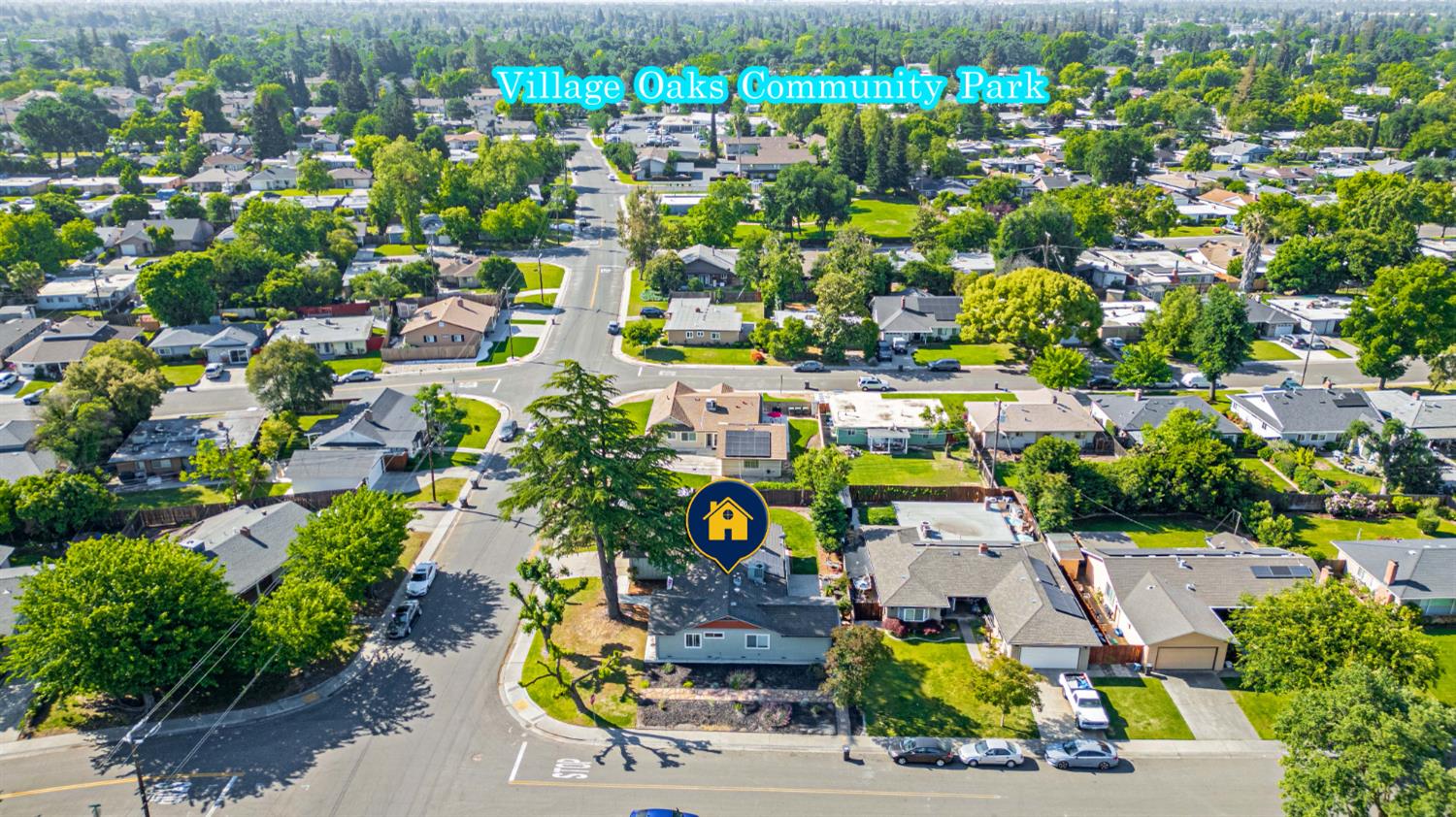 Detail Gallery Image 46 of 50 For 6571 Harrisburg Pl, Stockton,  CA 95207 - 3 Beds | 2 Baths