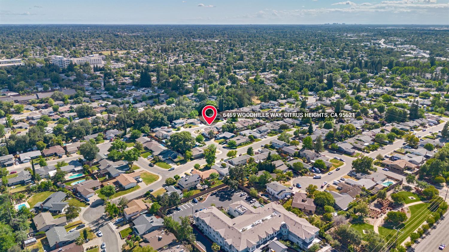 Detail Gallery Image 44 of 46 For 6469 Woodhills Way, Citrus Heights,  CA 95621 - 3 Beds | 2 Baths