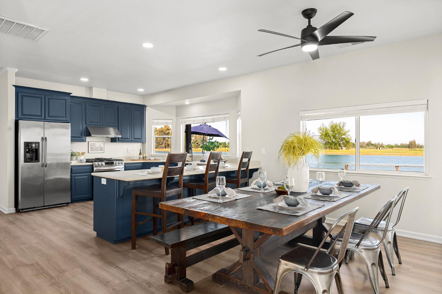Detail Gallery Image 14 of 68 For 6065 County Road 22, Orland,  CA 95963 - 4 Beds | 3/1 Baths