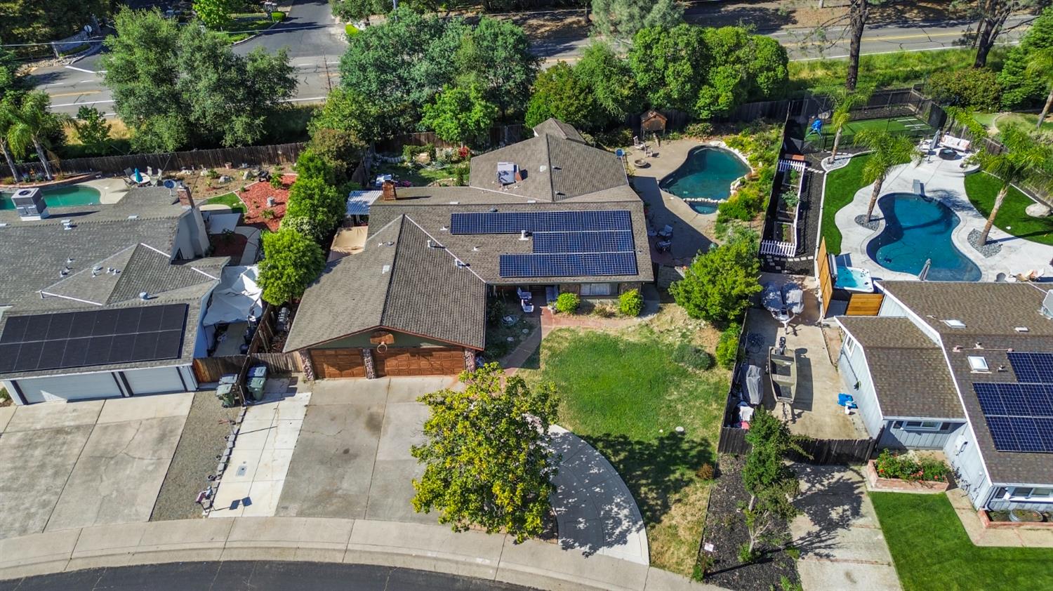 Auberry Court, Granite Bay, California image 2