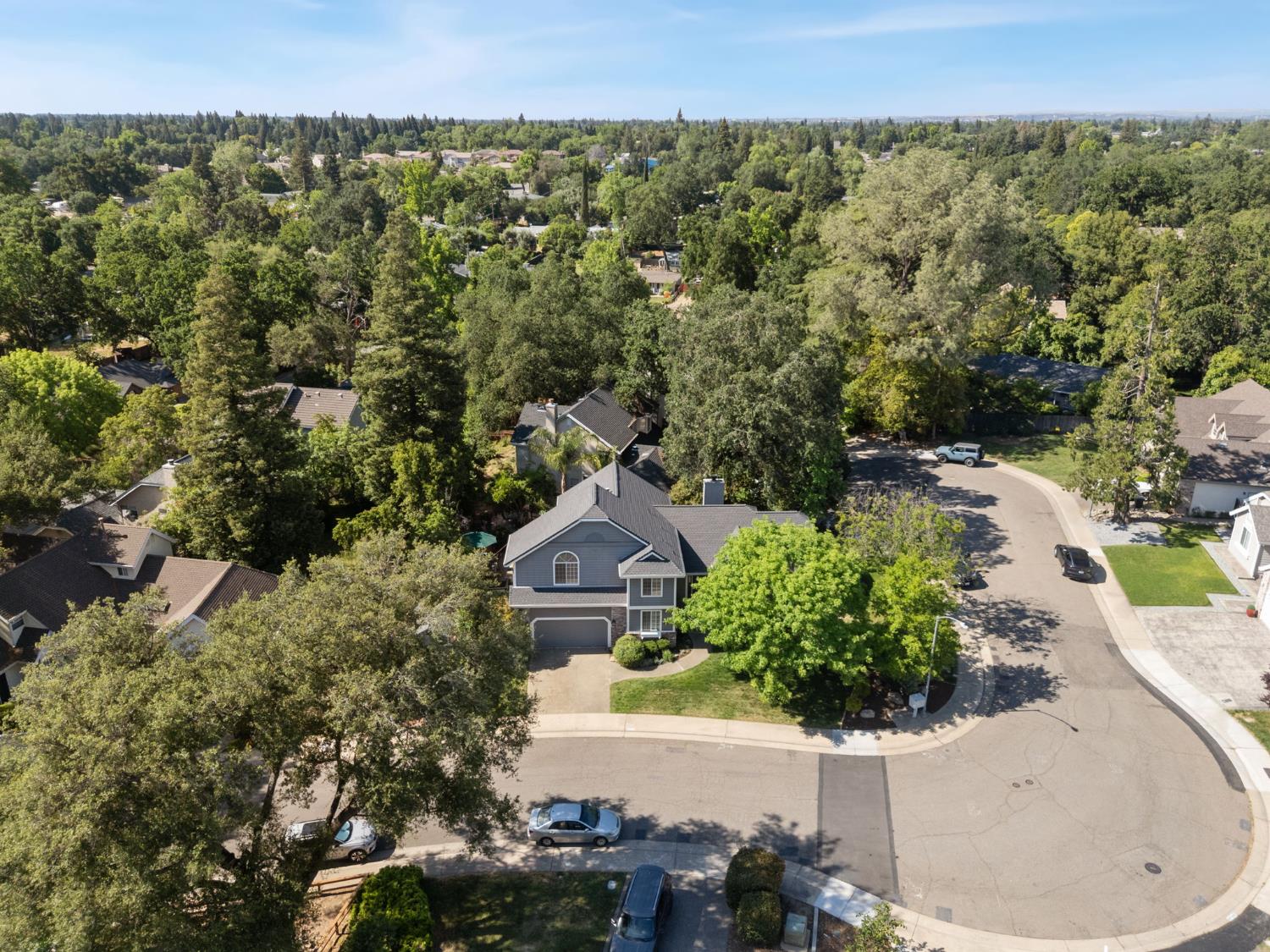 Amber Oaks Court, Fair Oaks, California image 12