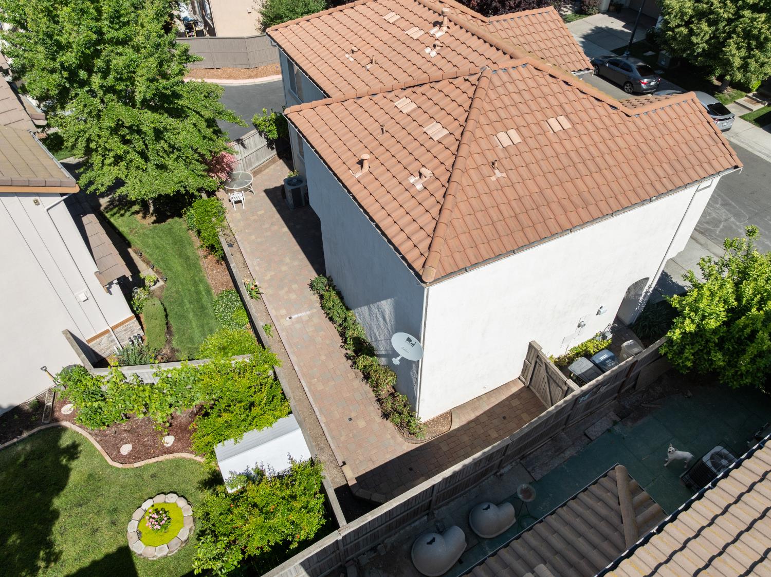 Detail Gallery Image 28 of 36 For 251 Martis Valley Cir, Sacramento,  CA 95835 - 4 Beds | 2/1 Baths