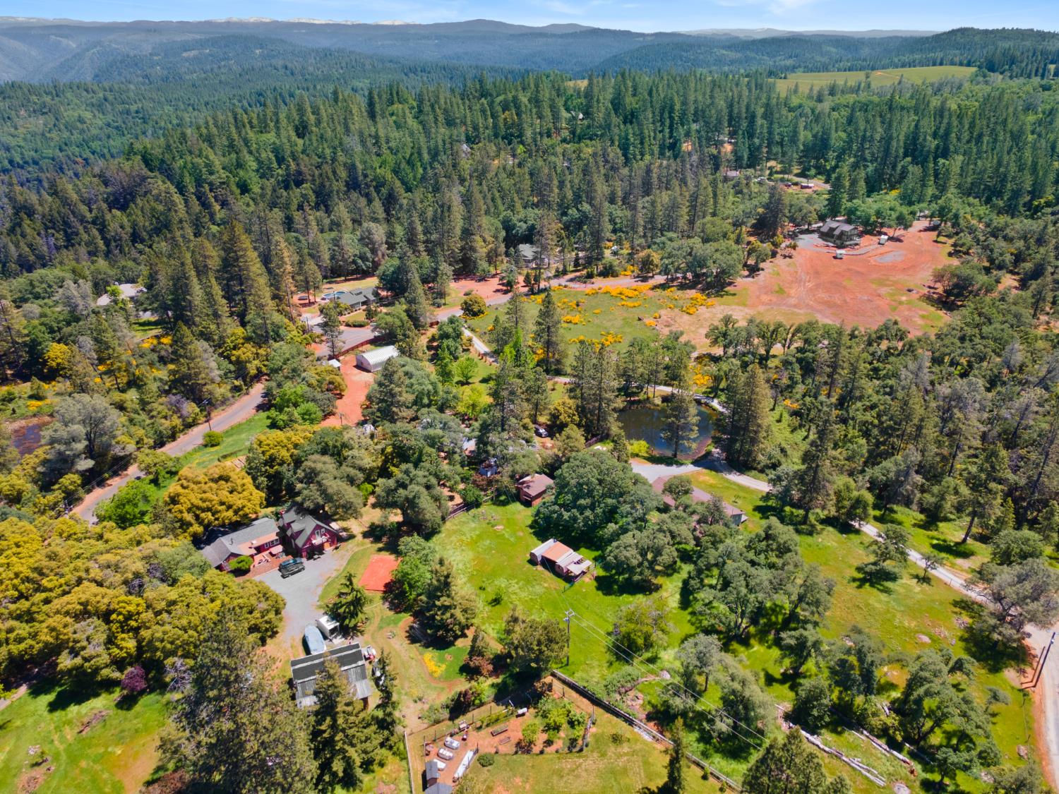 Detail Gallery Image 52 of 57 For 1750 Sliger Mine Rd, Greenwood,  CA 95635 - 3 Beds | 2 Baths