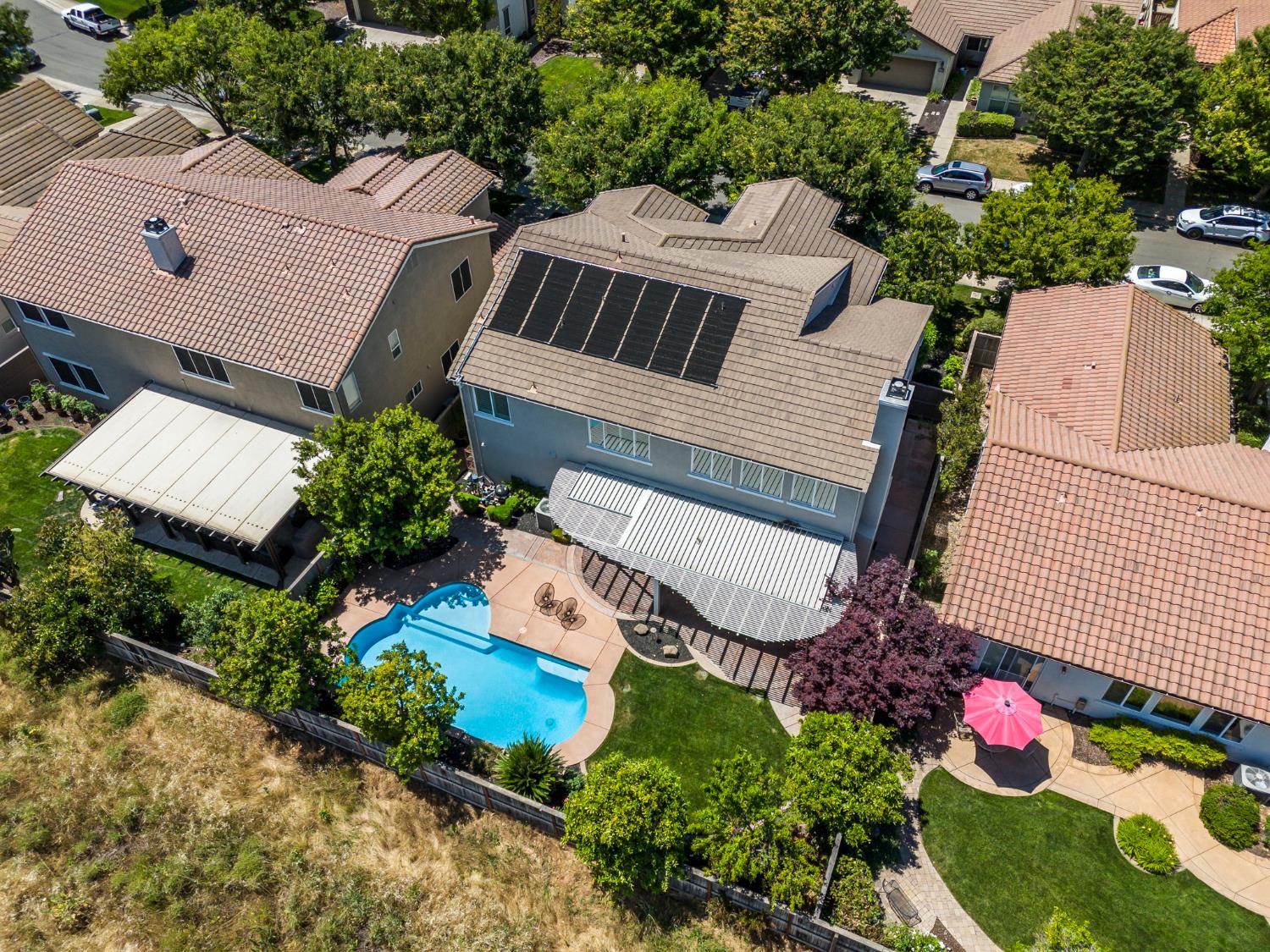 Detail Gallery Image 49 of 56 For 11896 Slate Falls Way, Rancho Cordova,  CA 95742 - 5 Beds | 3 Baths