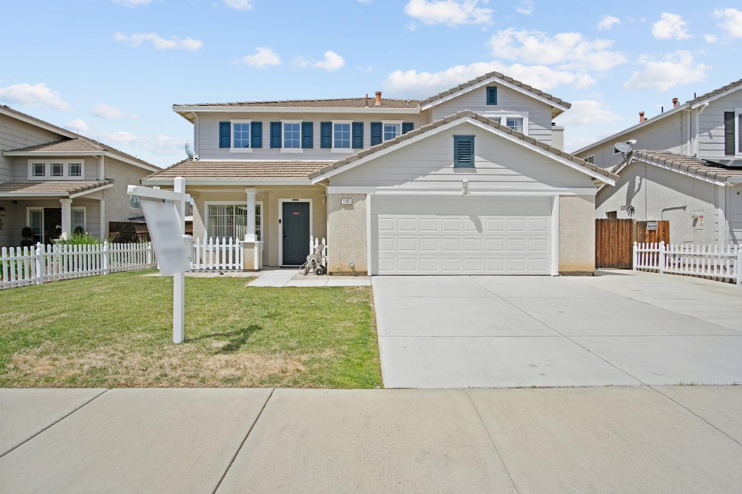 Detail Gallery Image 1 of 27 For 1243 Windham Ct, Tracy,  CA 95377 - 3 Beds | 2/1 Baths