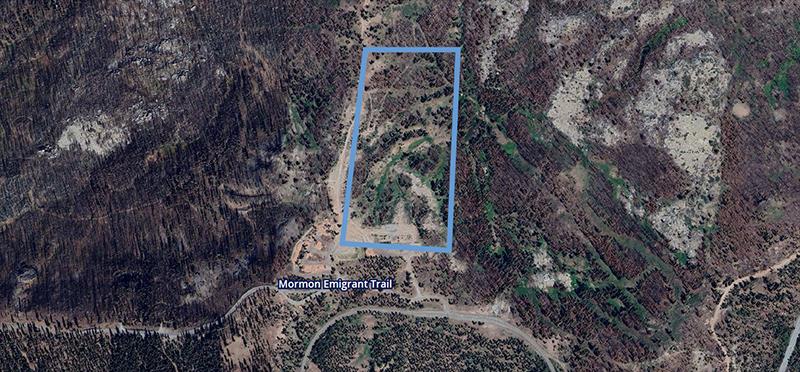 Detail Gallery Image 1 of 3 For 99981 Mormon Emigrant Trl, Pollock Pines,  CA 95726 - – Beds | – Baths