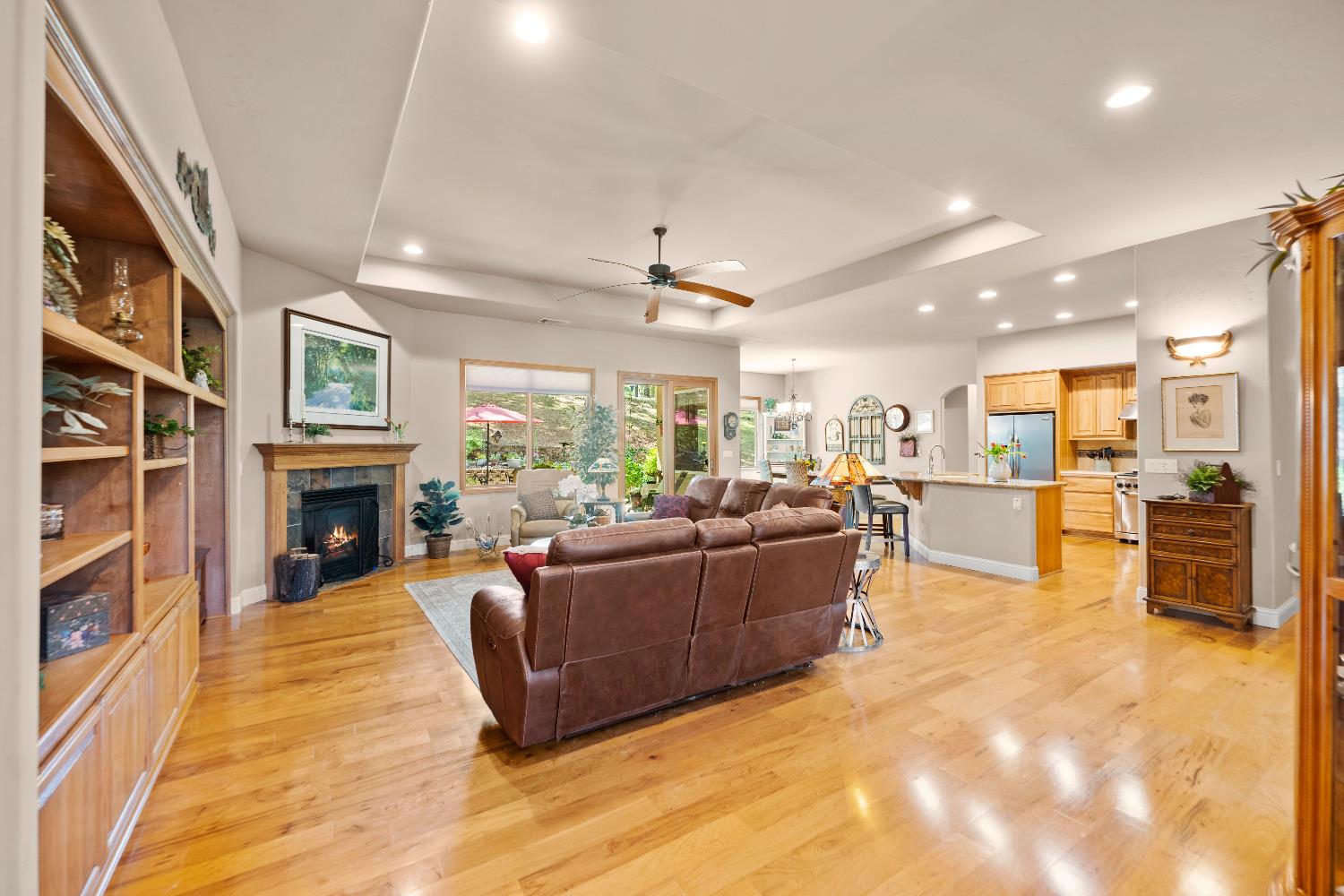 Bella Vista Circle, Foresthill, California image 6