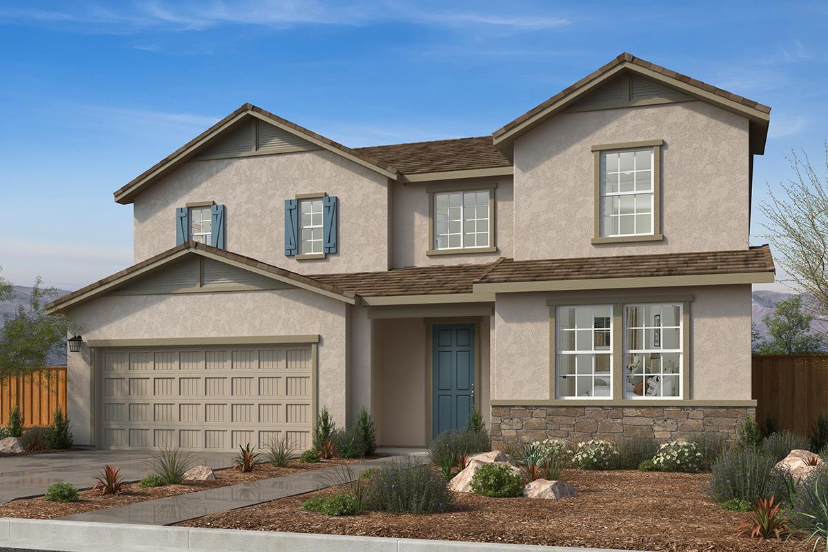 Detail Gallery Image 1 of 1 For 404 Gavi Ln, Manteca,  CA 95337 - 5 Beds | 3 Baths