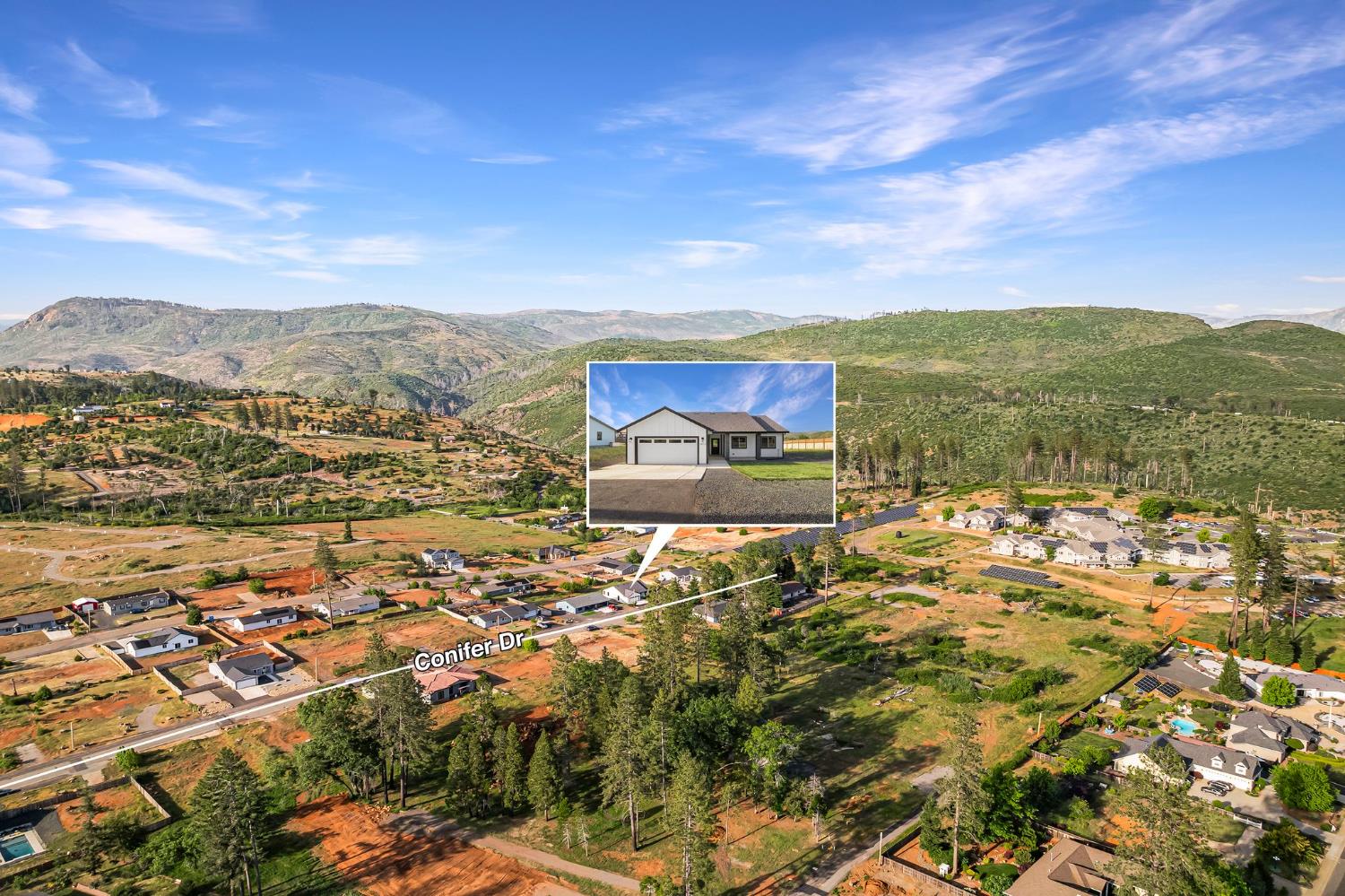Conifer Drive, Paradise, California image 50