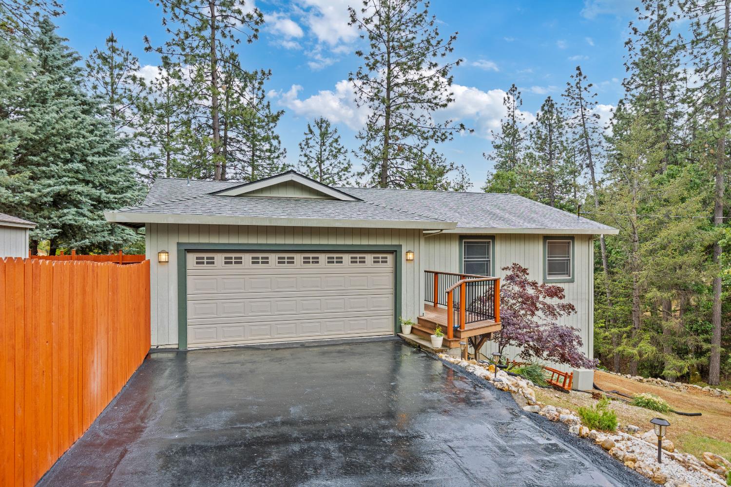 Green Leaf Lane, Foresthill, California image 4