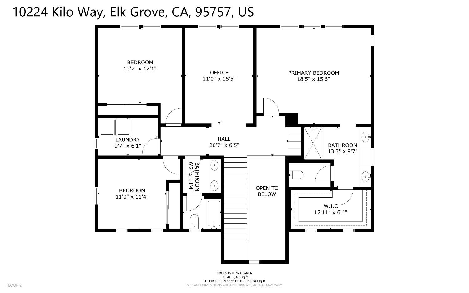 Detail Gallery Image 57 of 58 For 10224 Kilo Way, Elk Grove,  CA 95757 - 7 Beds | 4 Baths