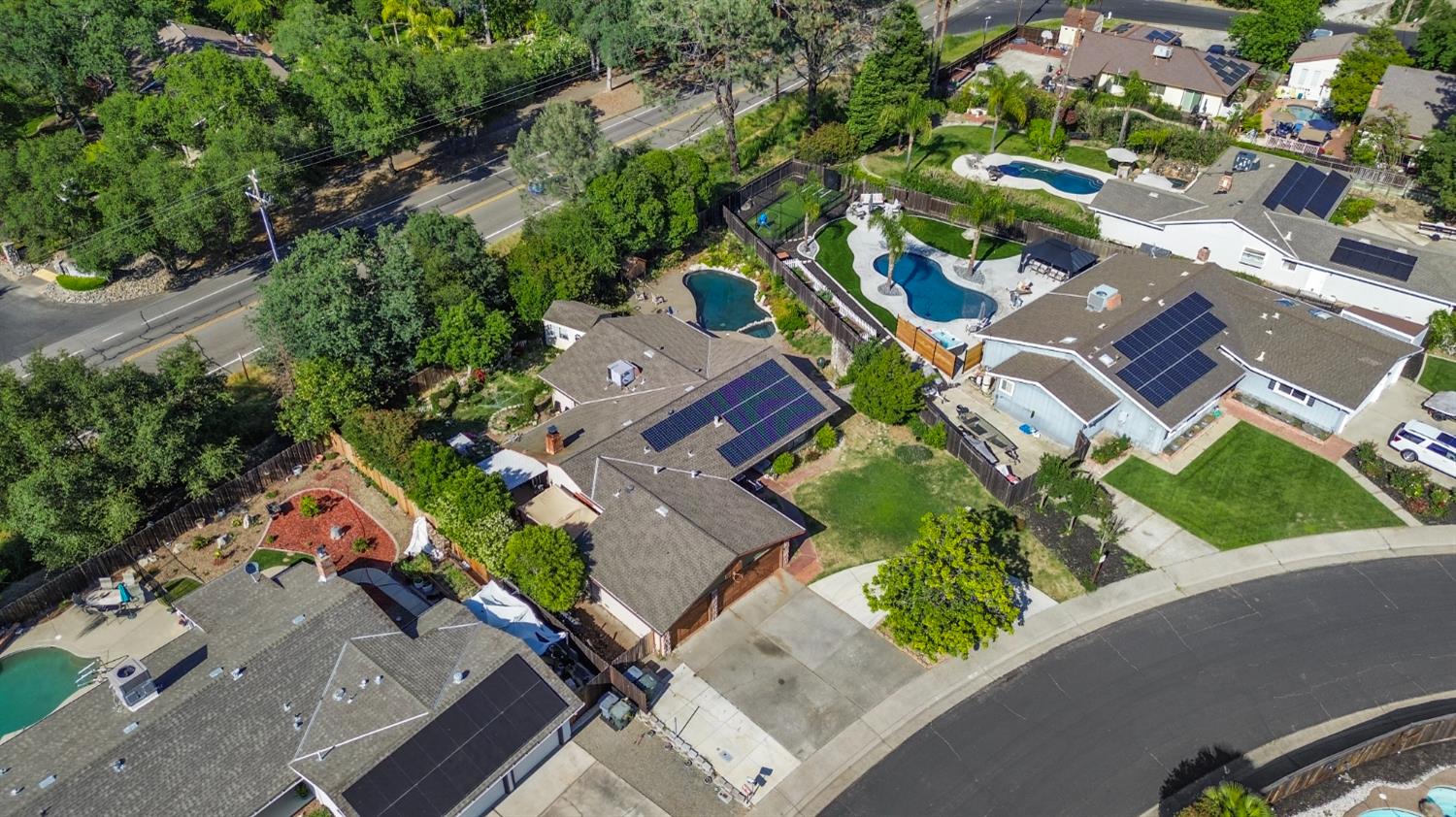 Auberry Court, Granite Bay, California image 4