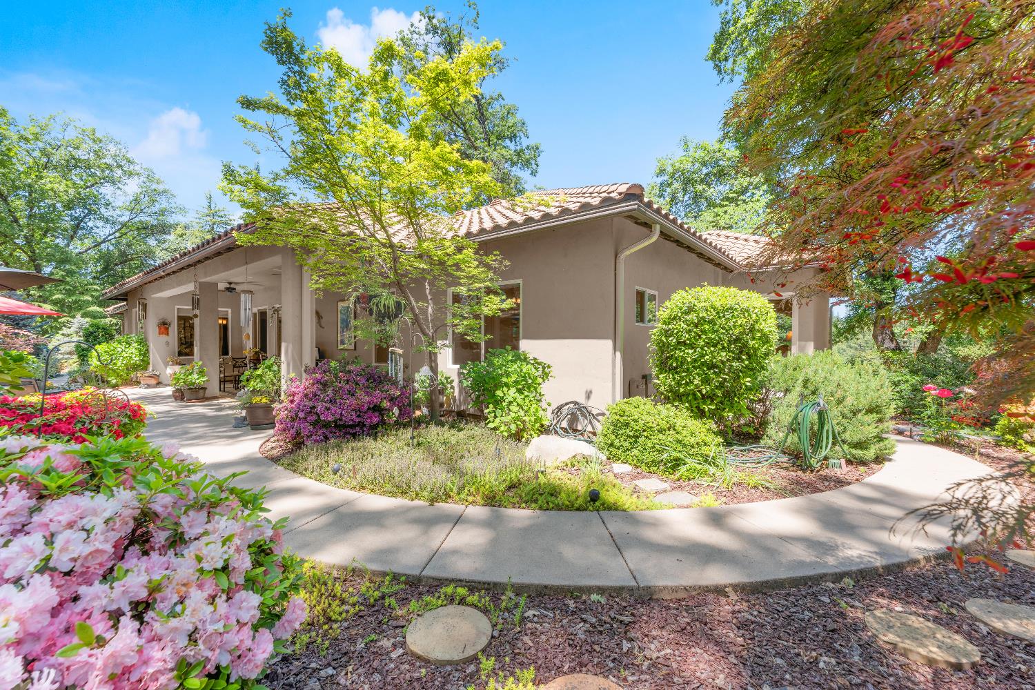 Bella Vista Circle, Foresthill, California image 46