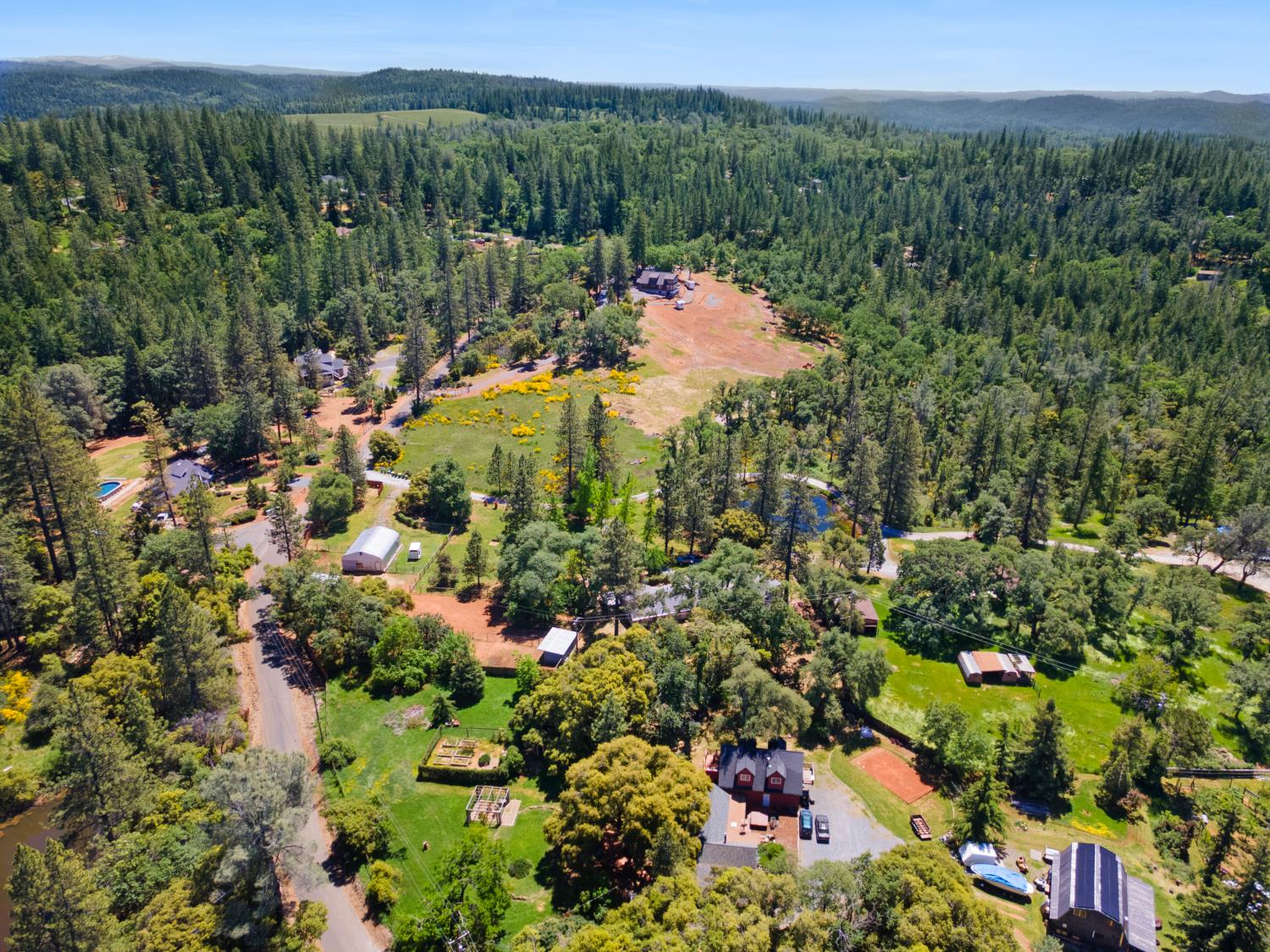 Detail Gallery Image 53 of 57 For 1750 Sliger Mine Rd, Greenwood,  CA 95635 - 3 Beds | 2 Baths