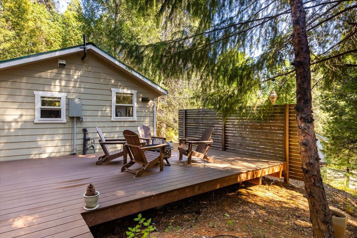 Willow Valley Road, Nevada City, California image 45