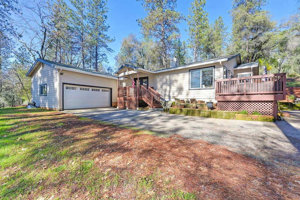 Mountain Lion Lane, Grass Valley, California image 3