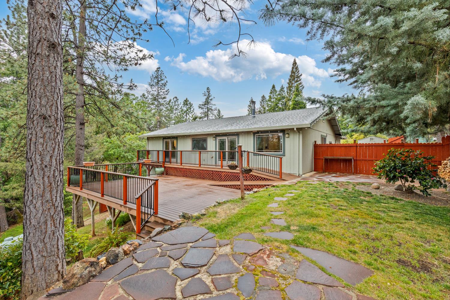 Green Leaf Lane, Foresthill, California image 40