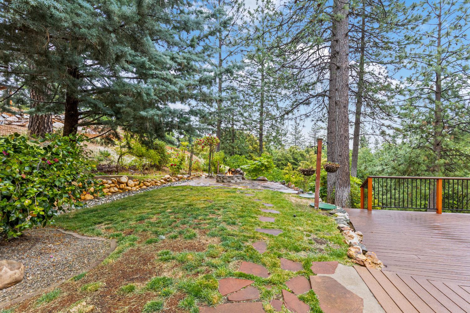 Green Leaf Lane, Foresthill, California image 38