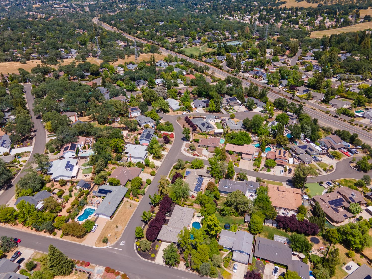 Stoneman Way, El Dorado Hills, California image 36