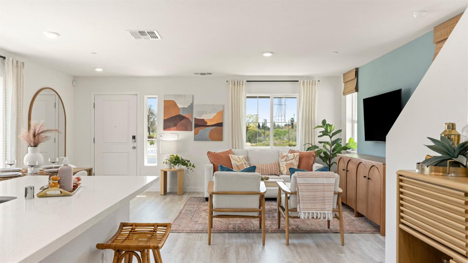 Detail Gallery Image 2 of 11 For 935 Night Sky Lane Walk, Sacramento,  CA 95834 - 3 Beds | 2 Baths