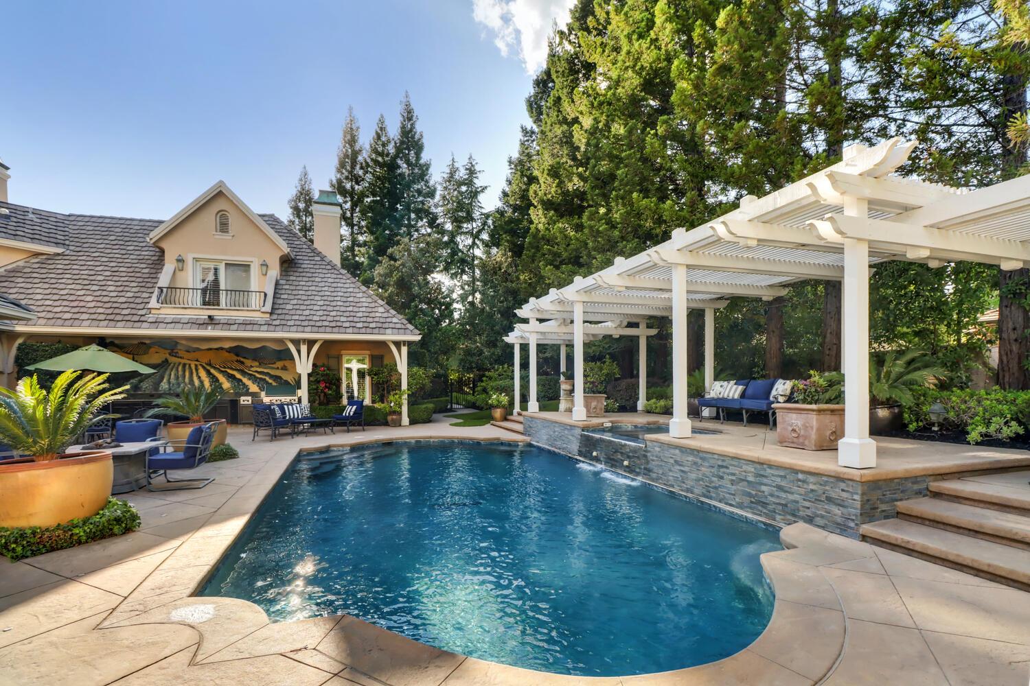 Detail Gallery Image 90 of 99 For 9624 Wexford Cir, Granite Bay,  CA 95746 - 4 Beds | 4/3 Baths