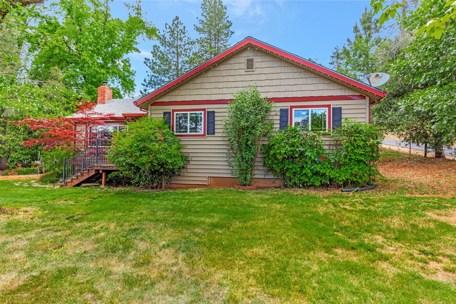 Detail Gallery Image 40 of 41 For 22175 Placer Hills Rd, Colfax,  CA 95713 - 6 Beds | 3 Baths
