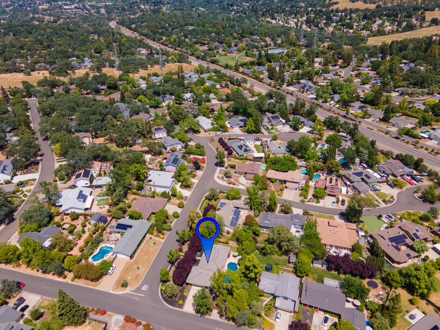 Stoneman Way, El Dorado Hills, California image 37
