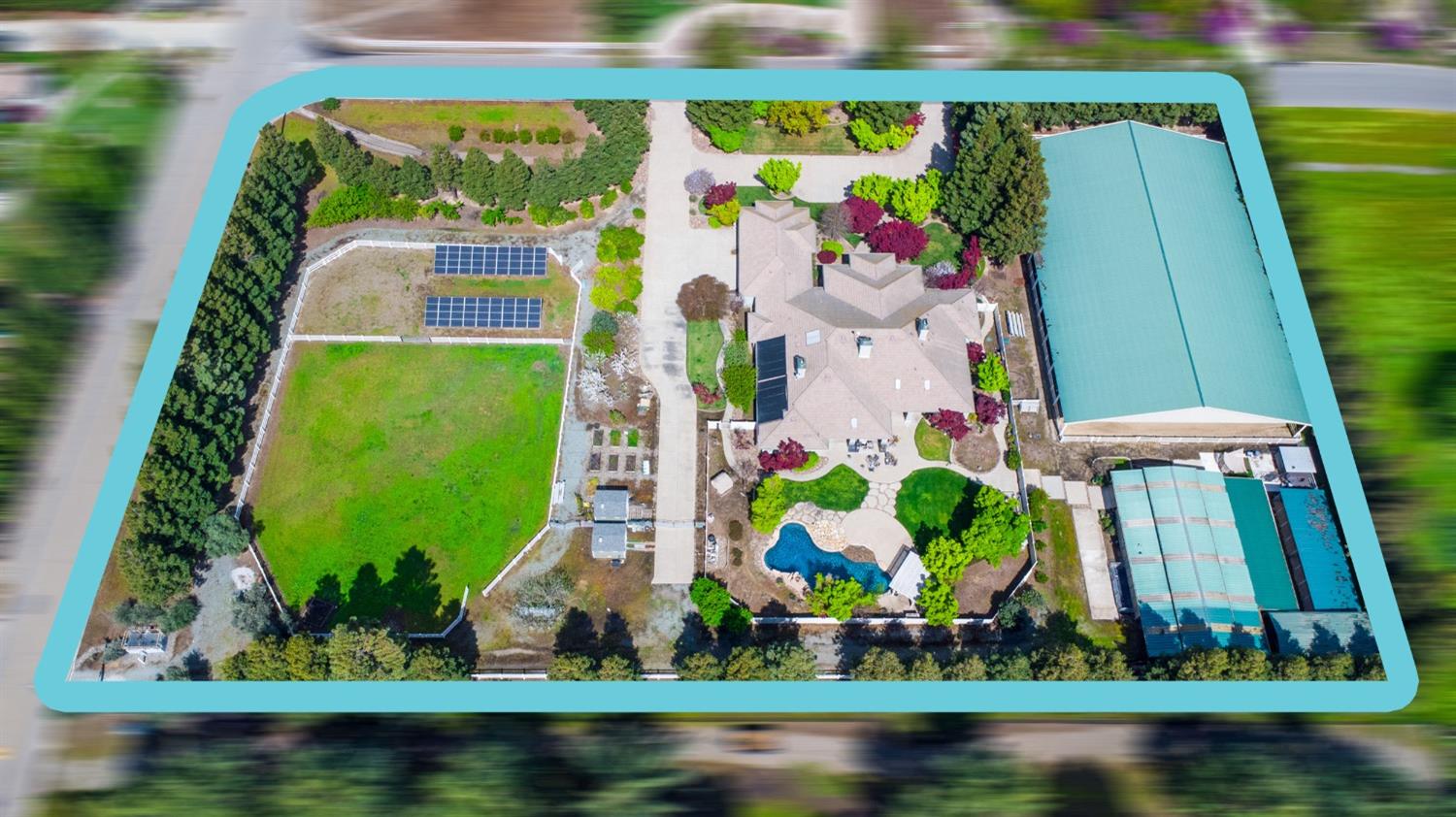Detail Gallery Image 75 of 77 For 5000 Peach Blossom Ln, Oakdale,  CA 95361 - 5 Beds | 3/1 Baths