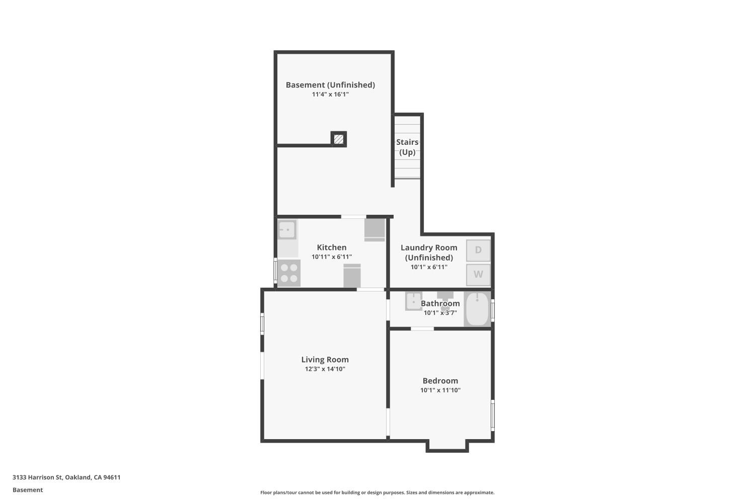Detail Gallery Image 26 of 33 For 3133 Harrison St, Oakland,  CA 94611 - 4 Beds | 2 Baths