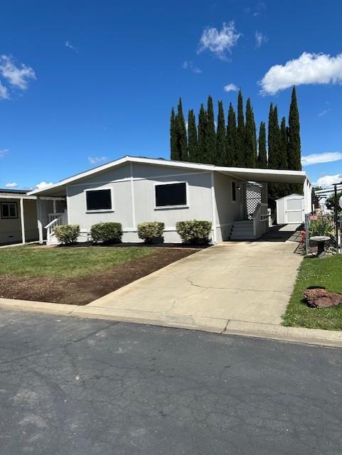 Detail Gallery Image 2 of 31 For 3120 Live Oak Blvd 76, Yuba City,  CA 95991 - 2 Beds | 1/1 Baths