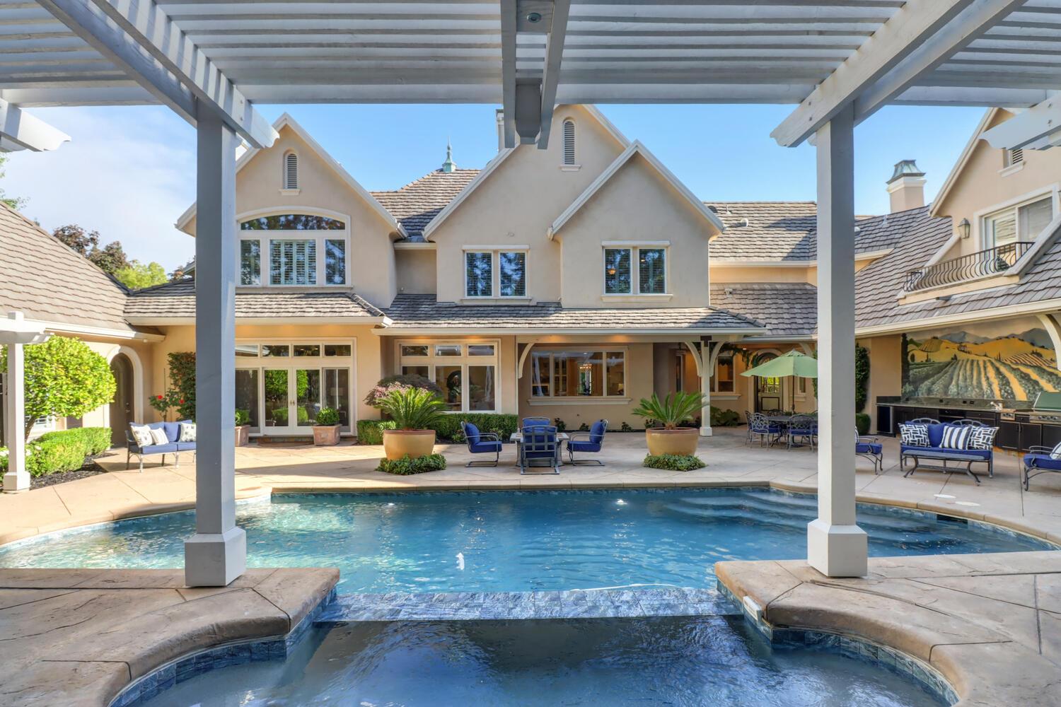 Detail Gallery Image 91 of 99 For 9624 Wexford Cir, Granite Bay,  CA 95746 - 4 Beds | 4/3 Baths