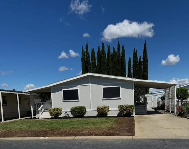 Detail Gallery Image 1 of 31 For 3120 Live Oak Blvd 76, Yuba City,  CA 95991 - 2 Beds | 1/1 Baths