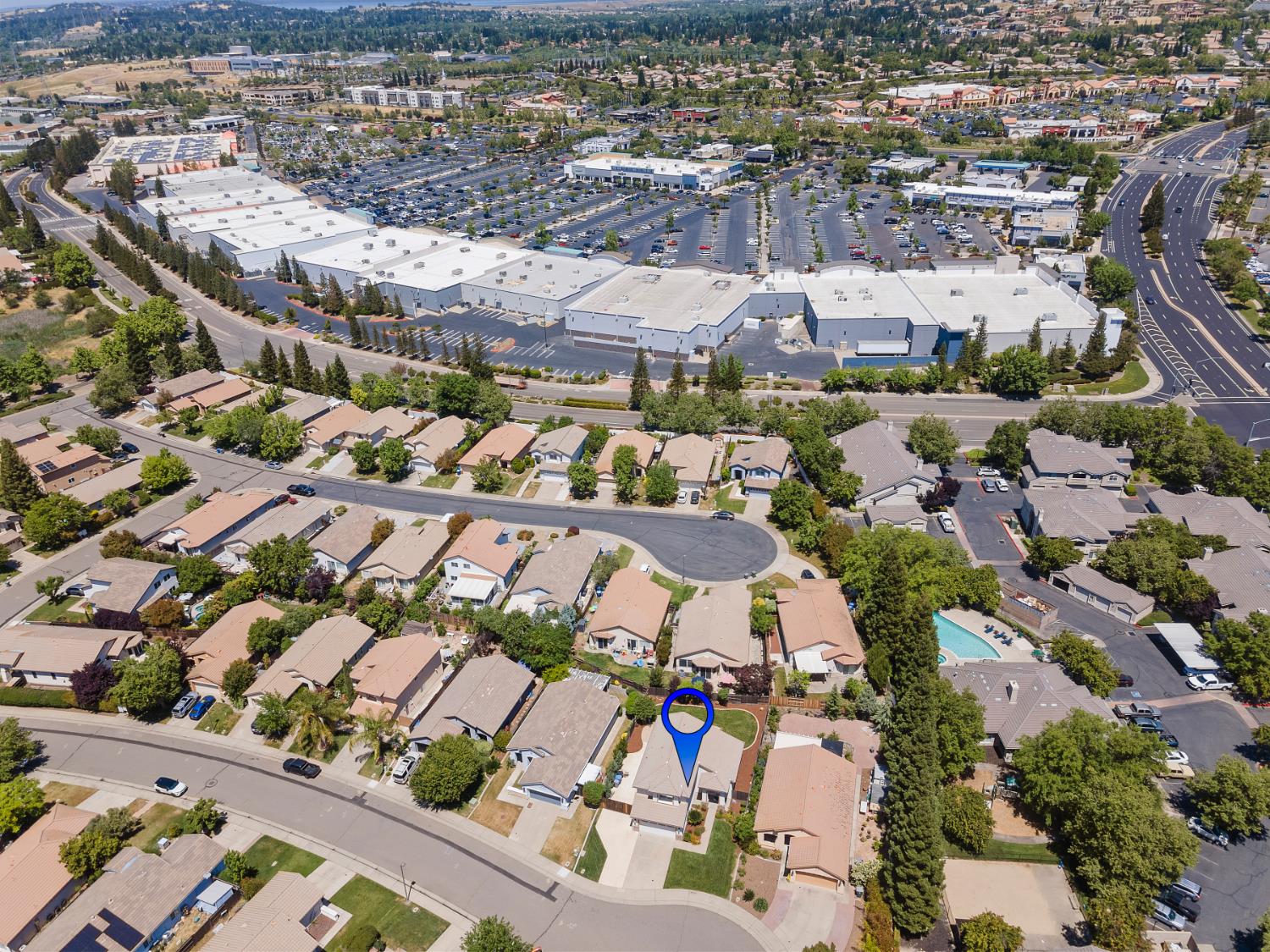 Farrell Court, Folsom, California image 46