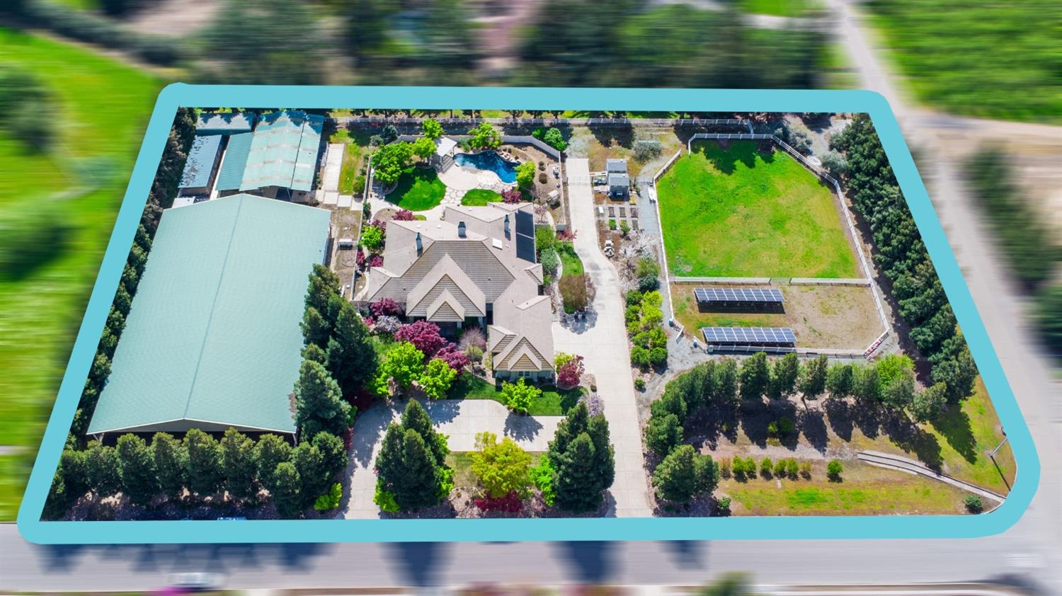 Detail Gallery Image 71 of 77 For 5000 Peach Blossom Ln, Oakdale,  CA 95361 - 5 Beds | 3/1 Baths
