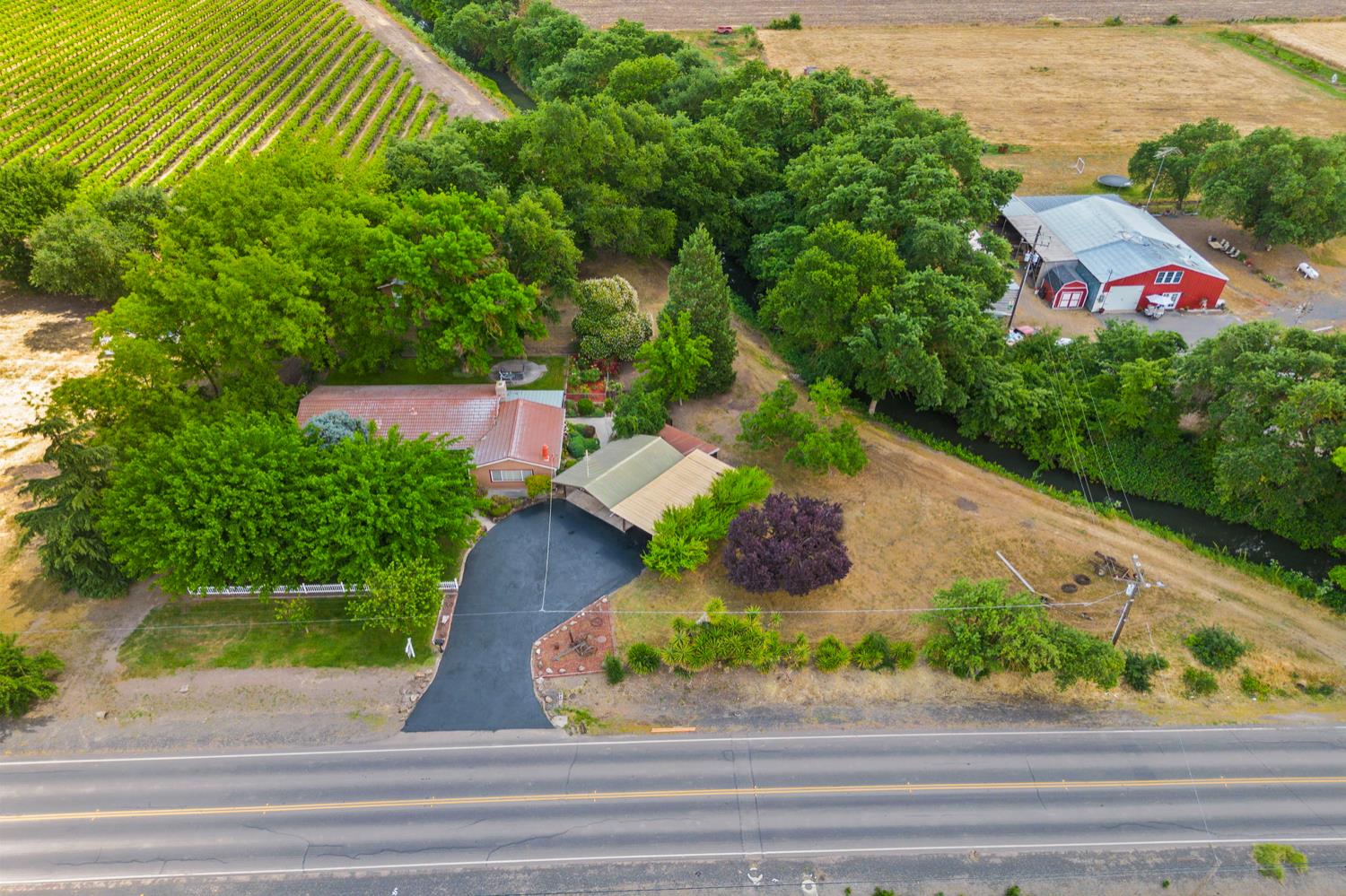 Detail Gallery Image 41 of 49 For 3920 S Escalon Bellota Rd, Farmington,  CA 95230 - 3 Beds | 1/1 Baths