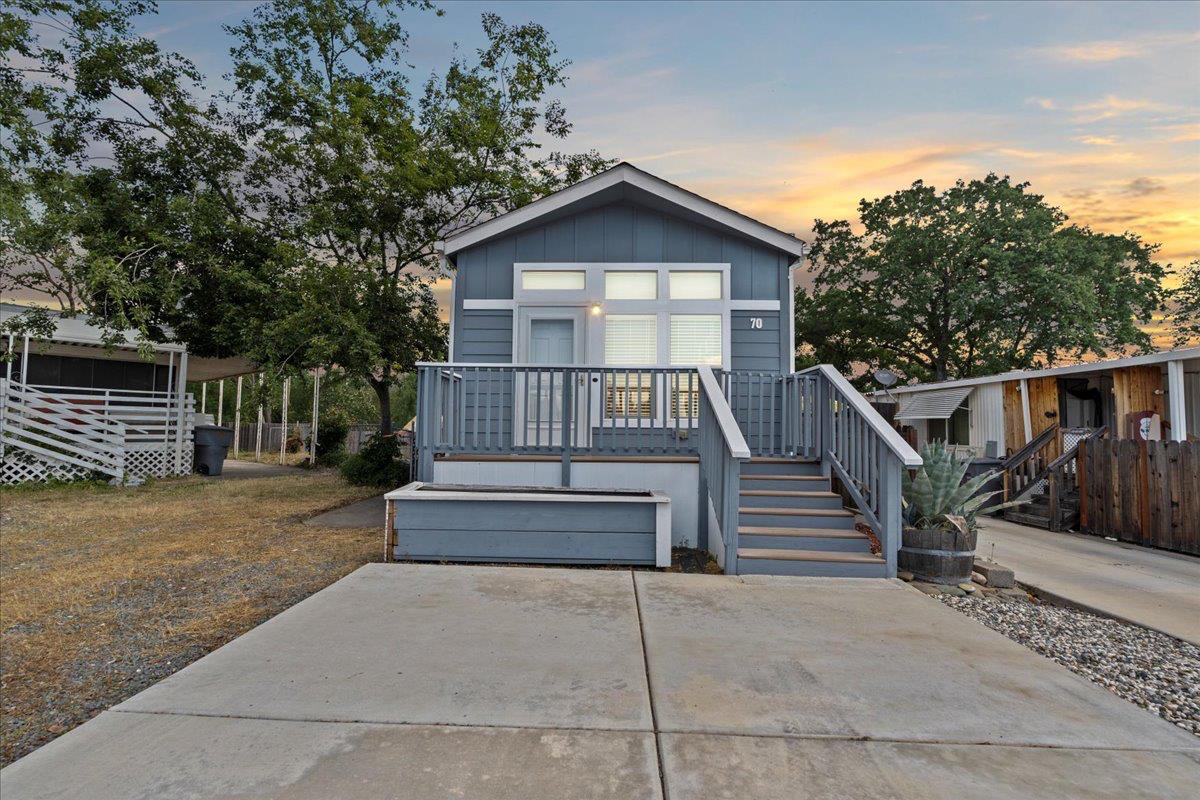 Detail Gallery Image 14 of 21 For 4800 Auburn Folsom Rd 70, Loomis,  CA 95650 - 1 Beds | 1 Baths