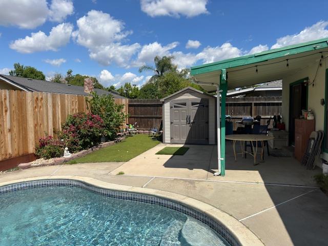 Detail Gallery Image 17 of 18 For 2613 Pescadero Pl, Modesto,  CA 95355 - 3 Beds | 2 Baths