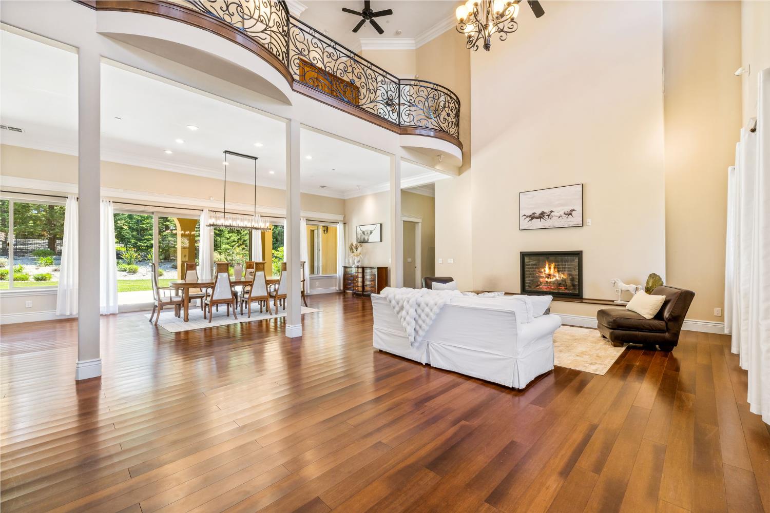 Detail Gallery Image 18 of 98 For 5521 Monte Claire Ln, Loomis,  CA 95650 - 6 Beds | 6/1 Baths