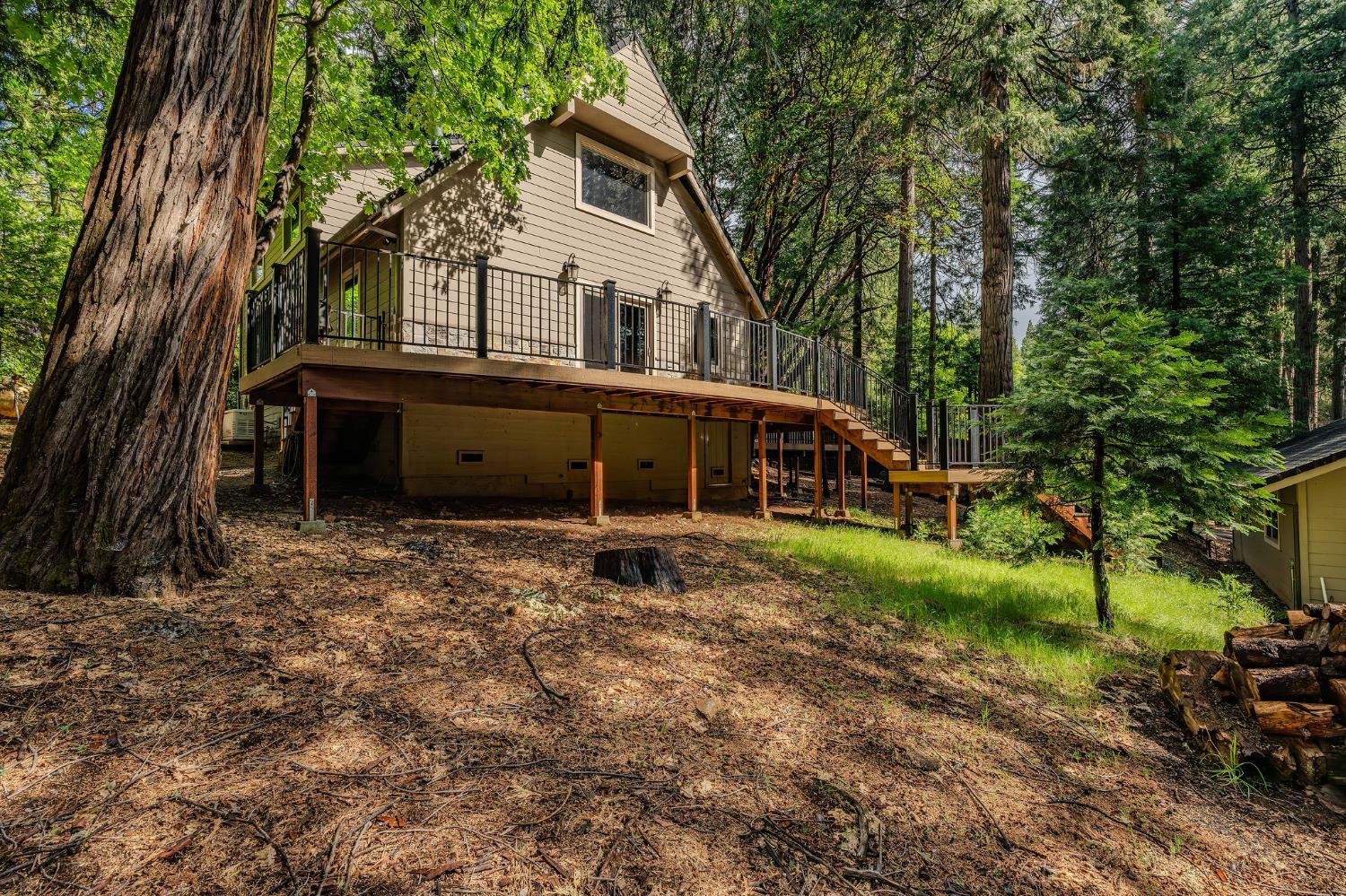 Detail Gallery Image 48 of 49 For 26671 Sugar Pine Dr, Pioneer,  CA 95666 - 3 Beds | 2 Baths
