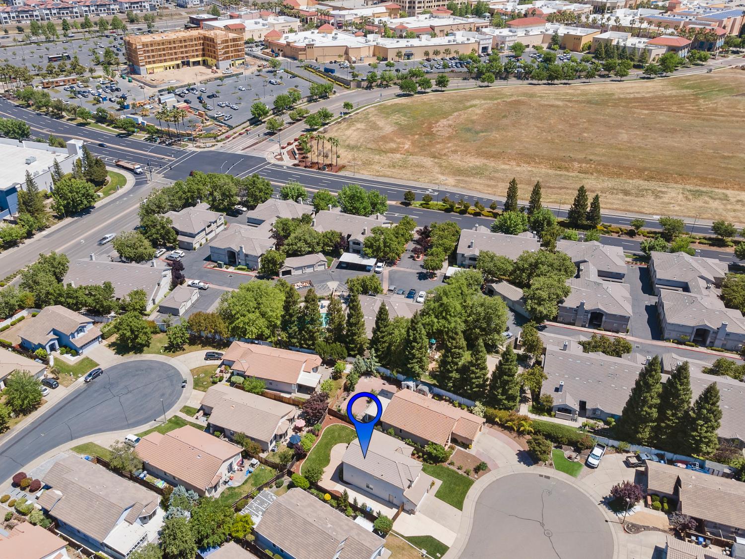 Farrell Court, Folsom, California image 45