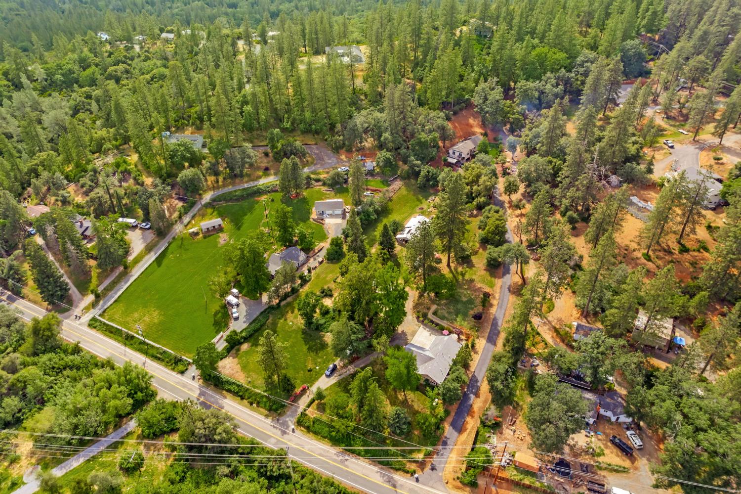 Detail Gallery Image 38 of 41 For 22175 Placer Hills Rd, Colfax,  CA 95713 - 6 Beds | 3 Baths