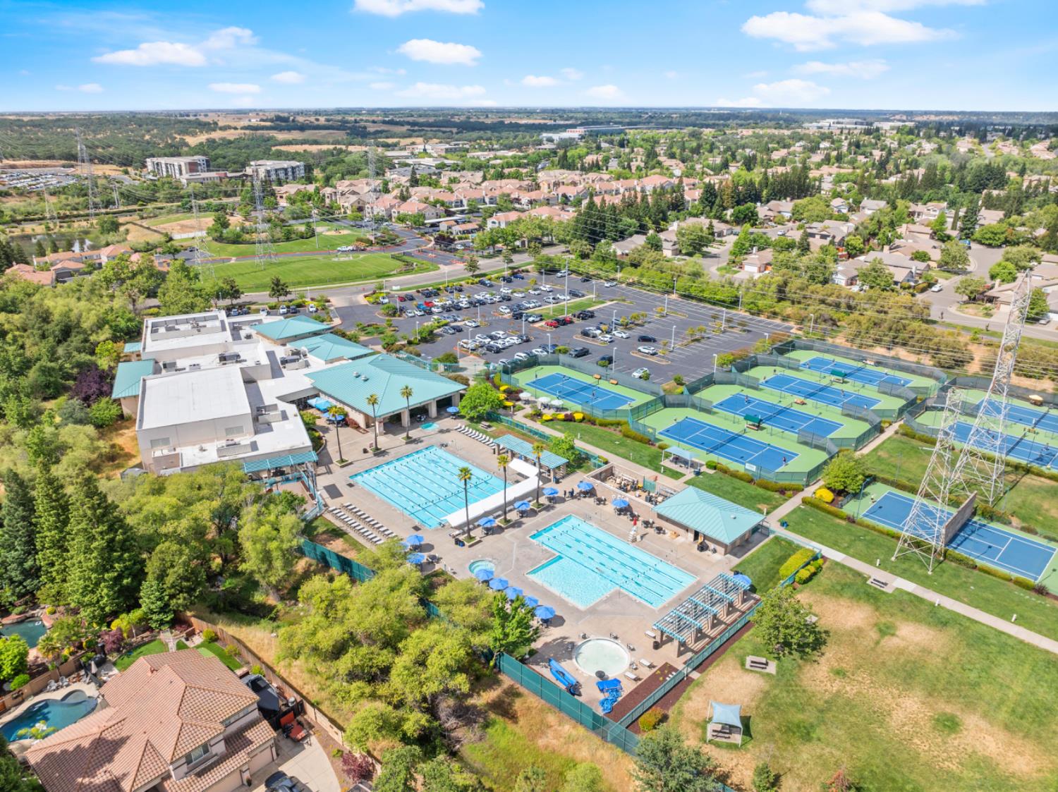 Vessona Circle #1717, Folsom, California image 36