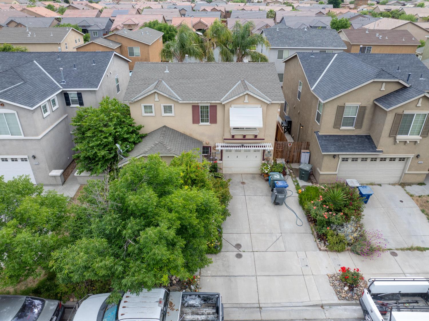 Detail Gallery Image 2 of 24 For 4374 Briggs Ln, Merced,  CA 95348 - 3 Beds | 2/1 Baths