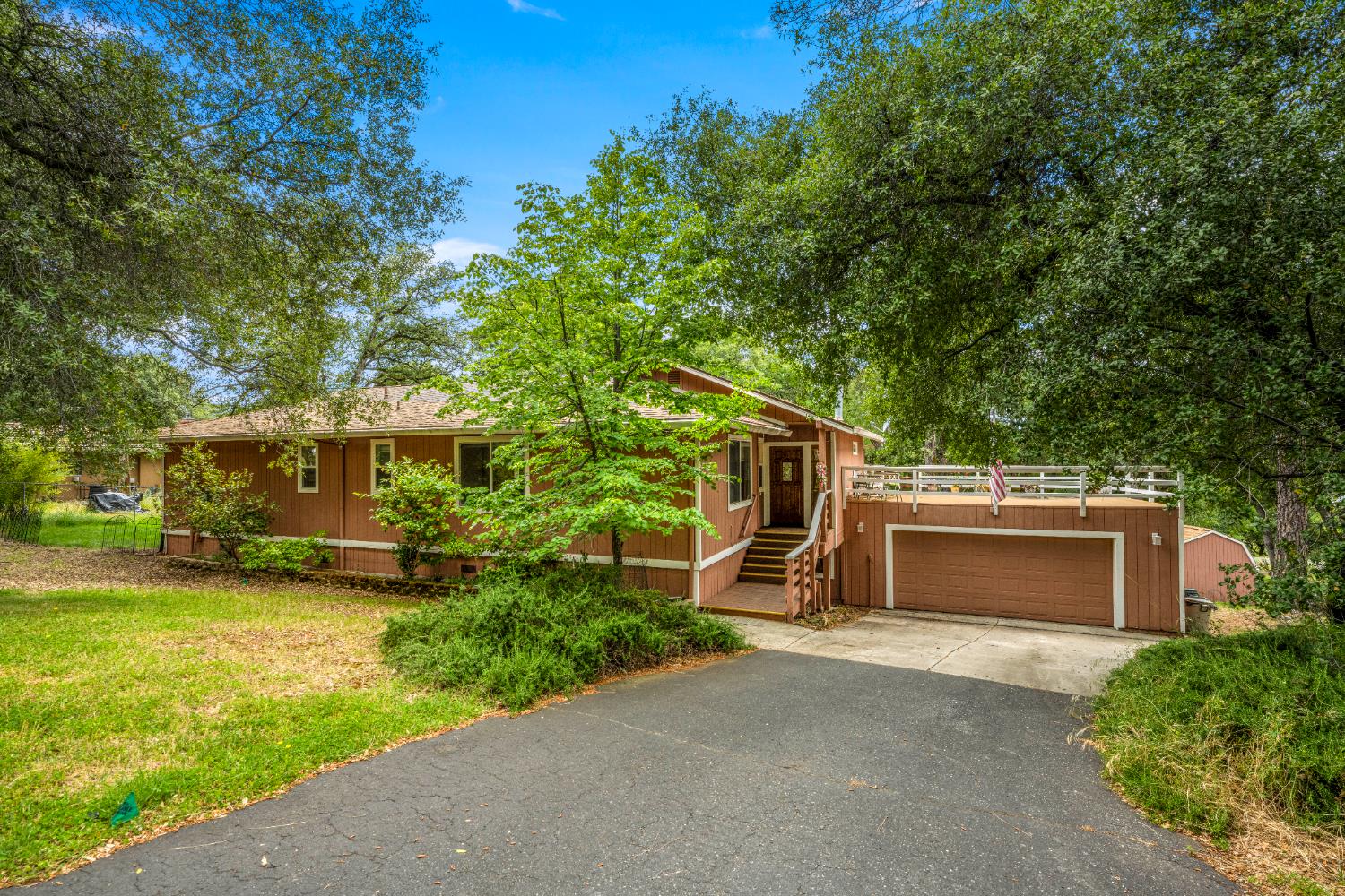 Thomas Drive, Auburn, California image 1